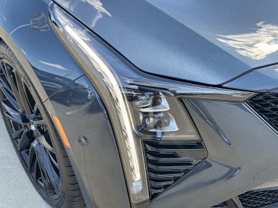 2026 Cadillac CT5-V V-Series