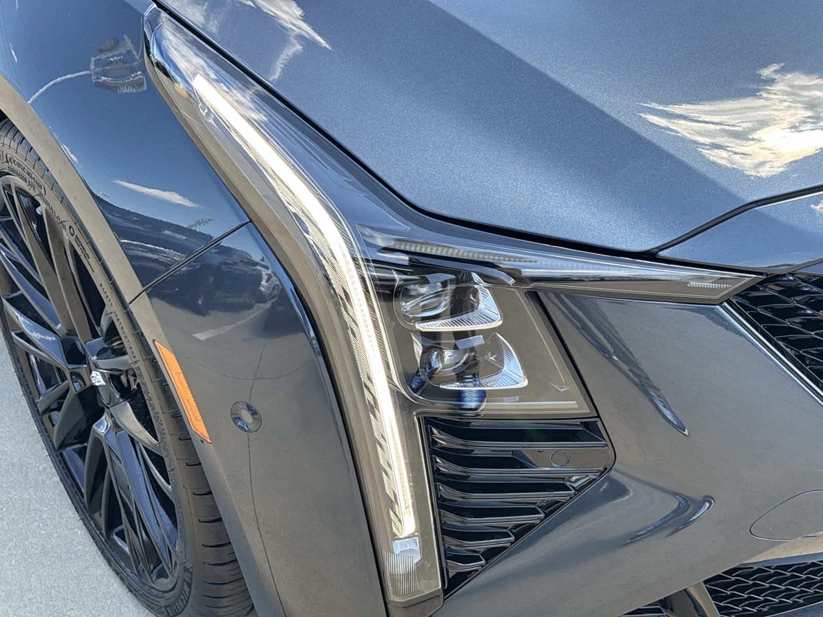 2026 Cadillac CT5-V V-Series