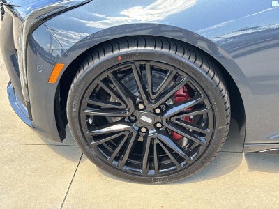 2026 Cadillac CT5-V V-Series