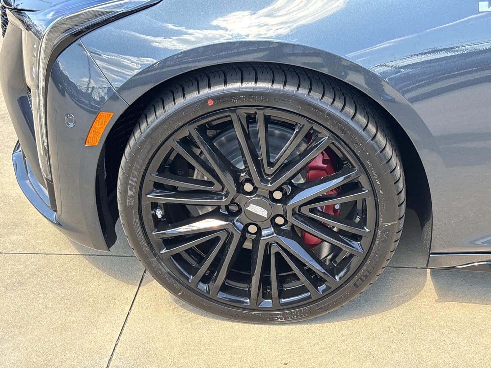 2026 Cadillac CT5-V V-Series