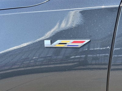 2026 Cadillac CT5-V V-Series