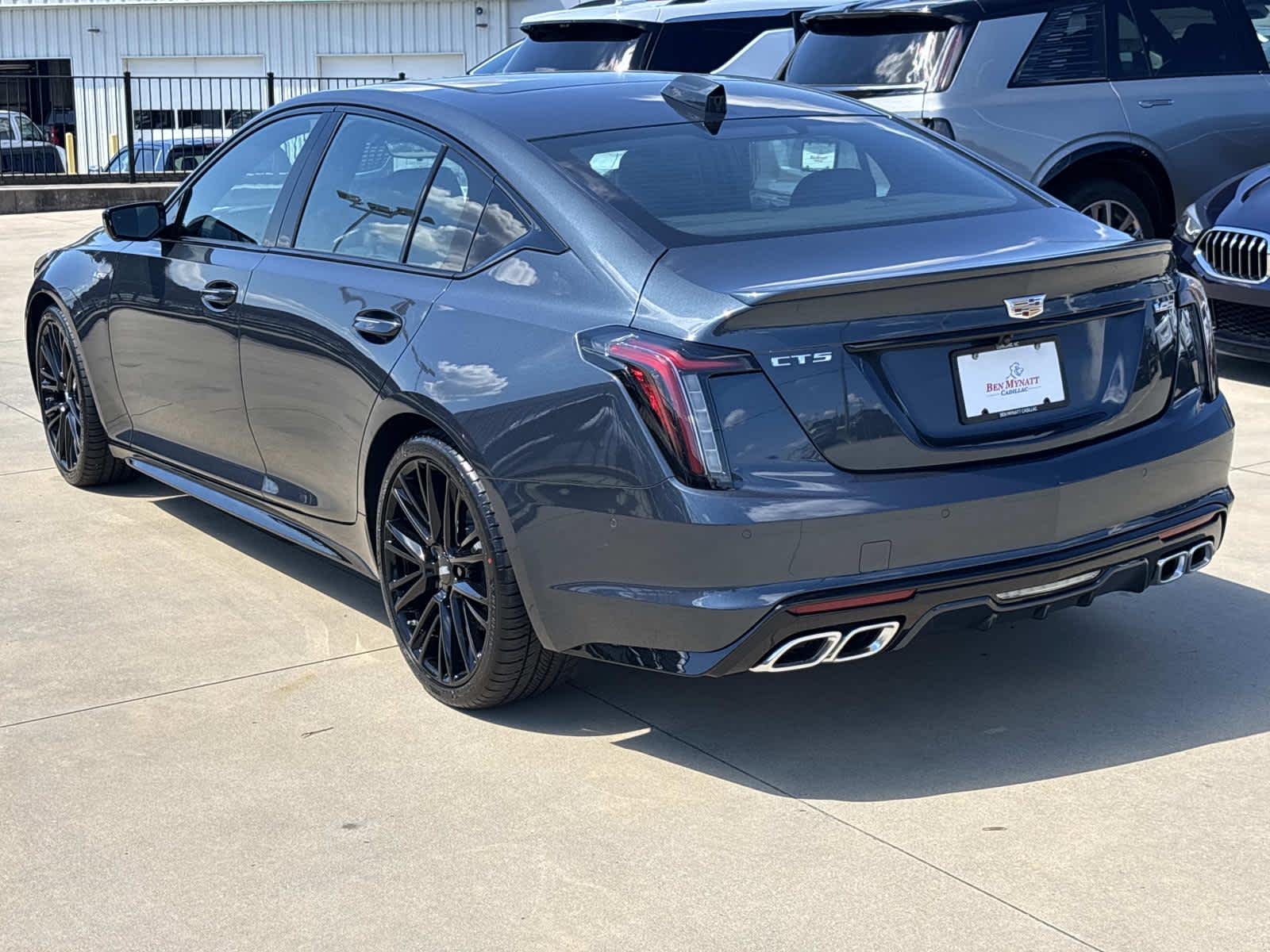 2026 Cadillac CT5-V V-Series