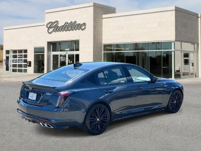 2026 Cadillac CT5-V V-Series