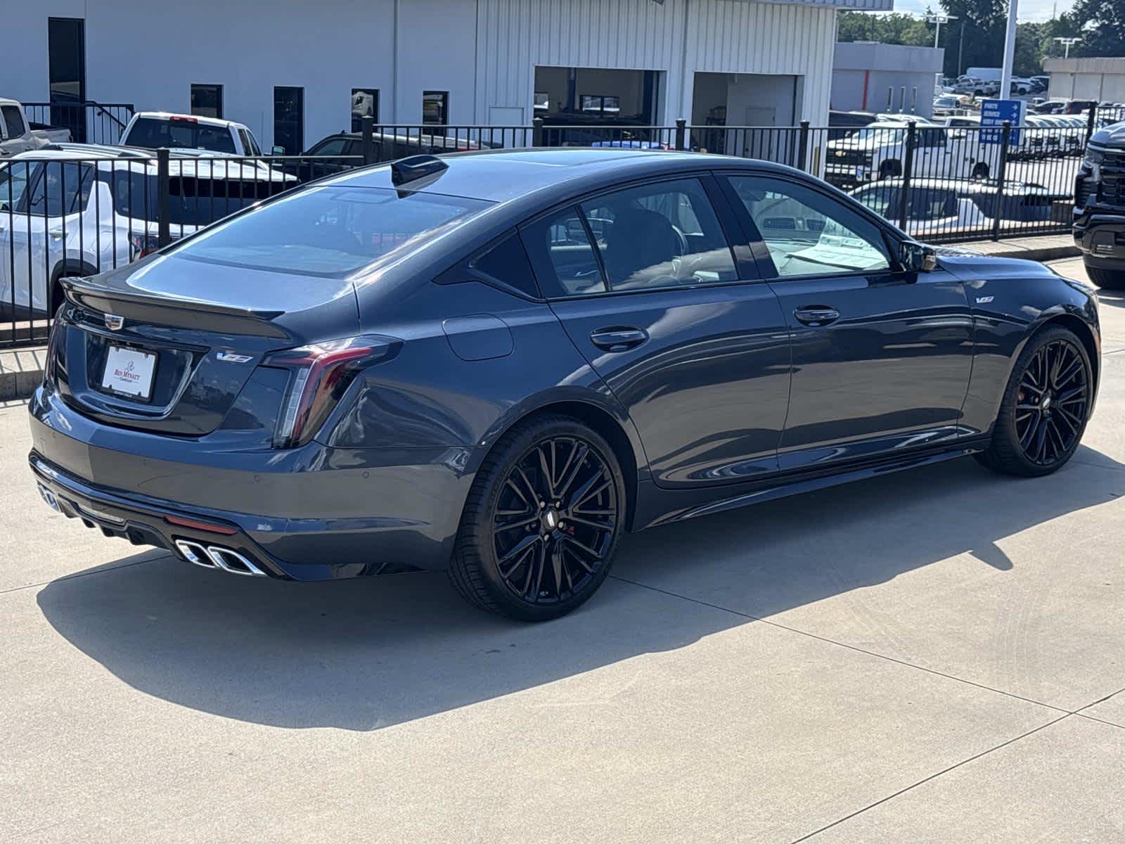 2026 Cadillac CT5-V V-Series