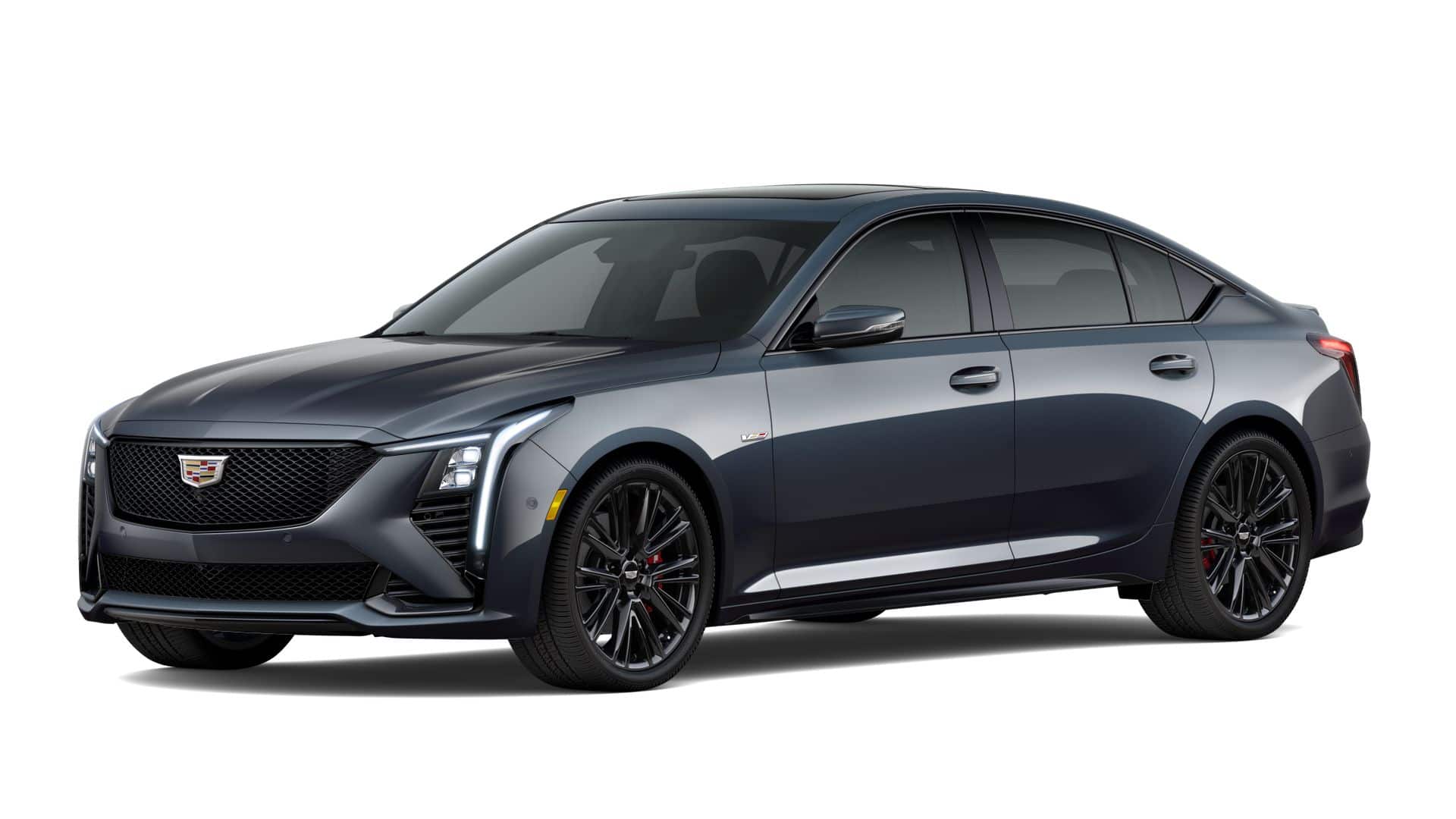 2026 Cadillac CT5's photo