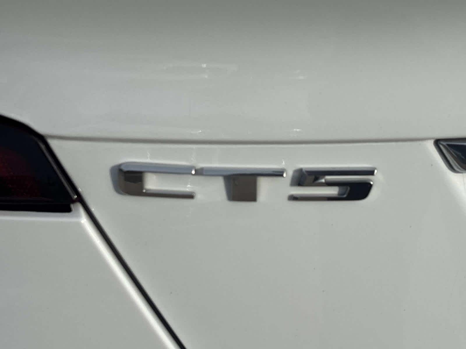 2023 Cadillac CT5 Premium Luxury