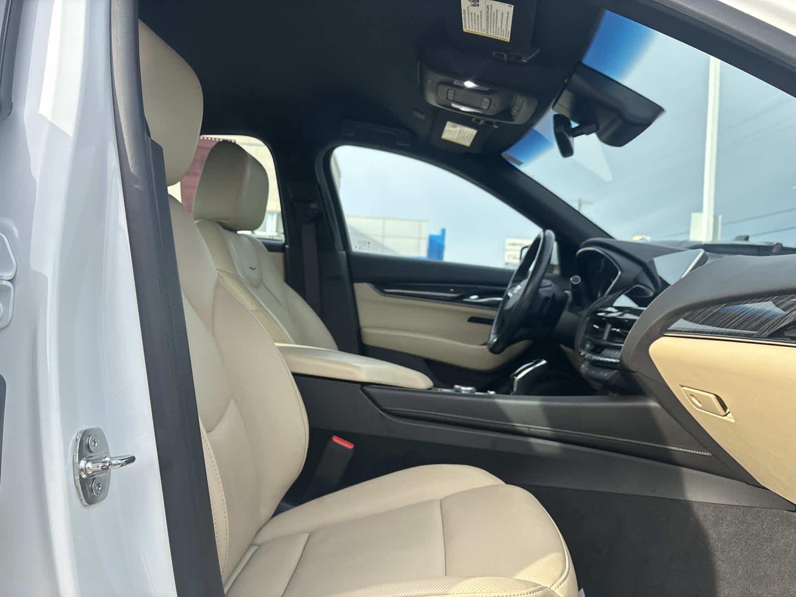 2023 Cadillac CT5 Premium Luxury