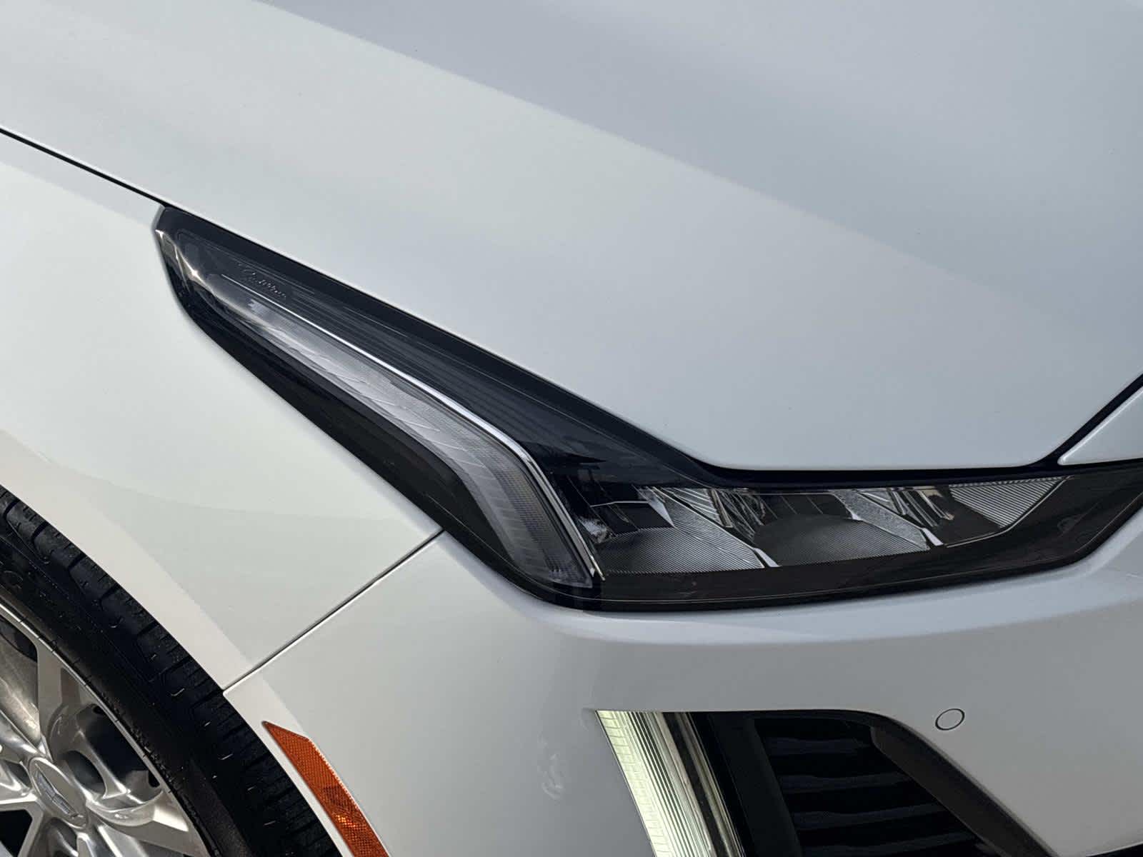 2023 Cadillac CT5 Premium Luxury