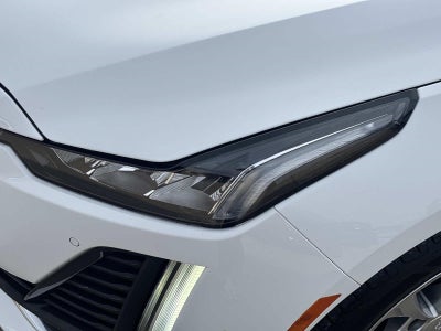 2023 Cadillac CT5 Premium Luxury