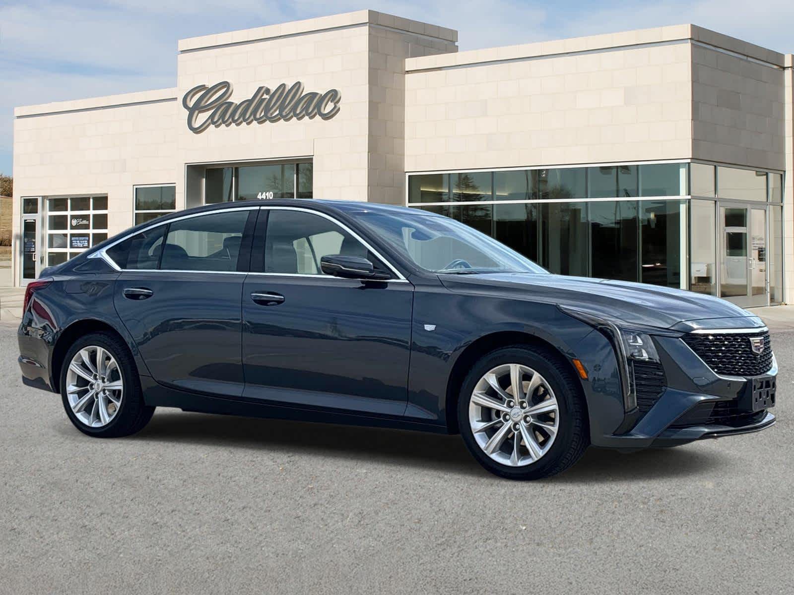 2025 Cadillac CT5 Premium Luxury AWD's photo