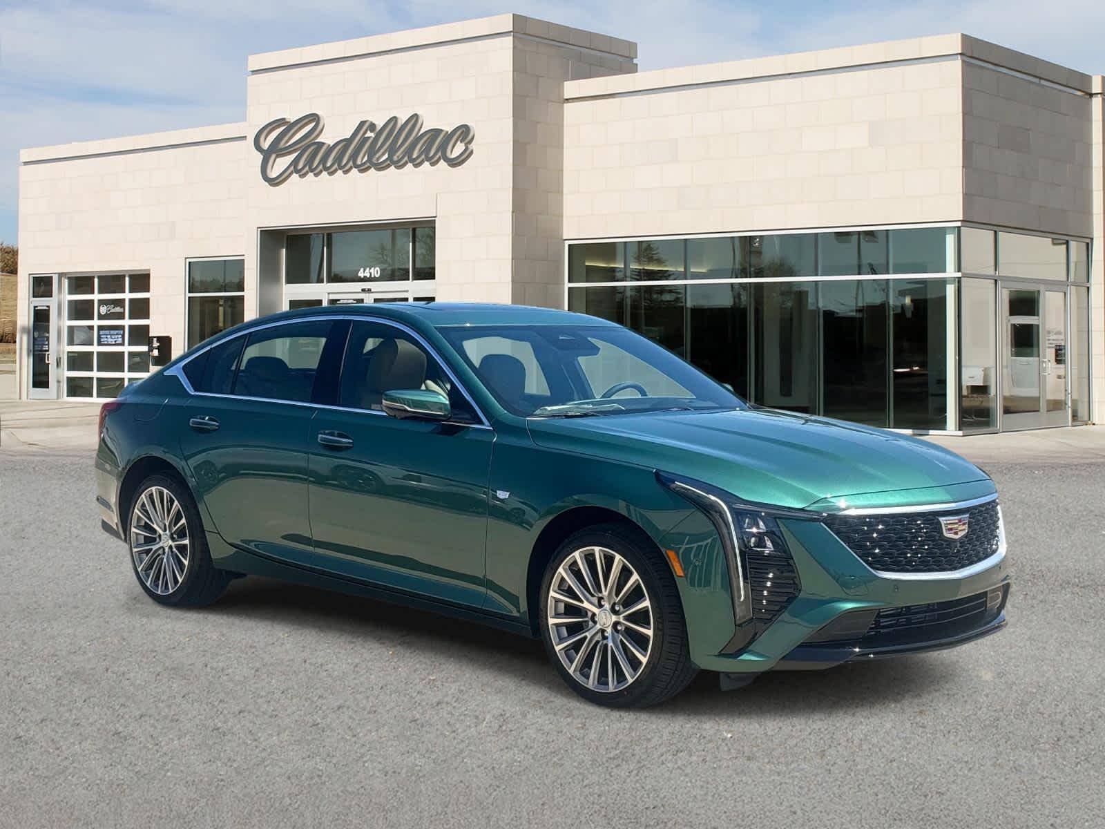 2026 Cadillac CT5 Premium Luxury AWD's photo