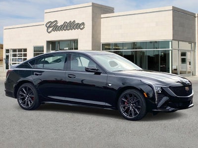 2026 Cadillac CT5 Sport