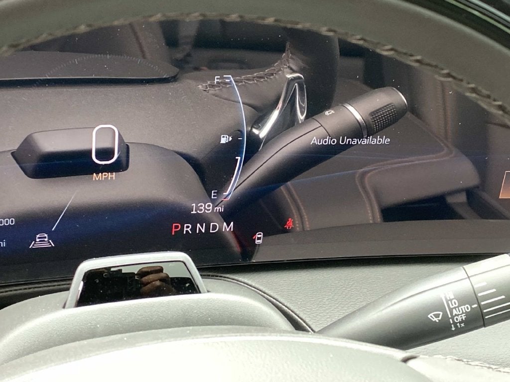 2026 Cadillac CT5 Sport