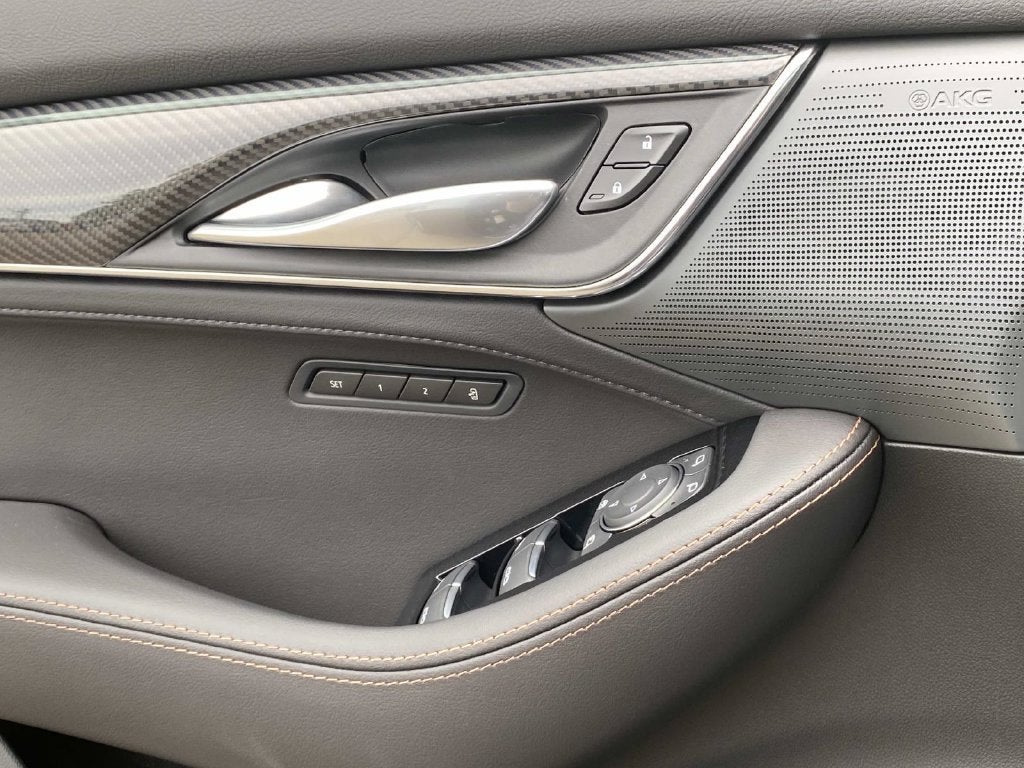 2026 Cadillac CT5 Sport