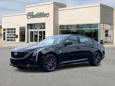 2026 Cadillac CT5 Sport