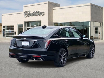 2026 Cadillac CT5 Sport