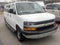 2020 Chevrolet Express Passenger 3500 LT