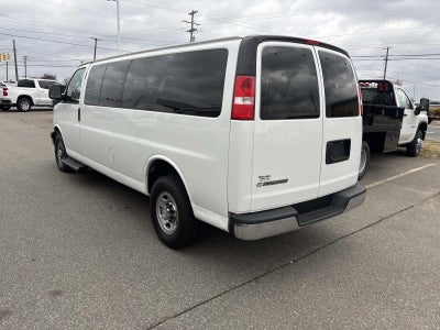 2020 Chevrolet Express Passenger 3500 LT