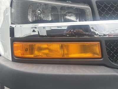 2020 Chevrolet Express Passenger 3500 LT