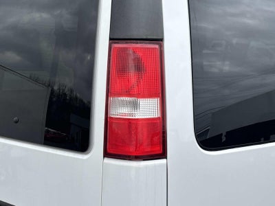 2020 Chevrolet Express Passenger 3500 LT