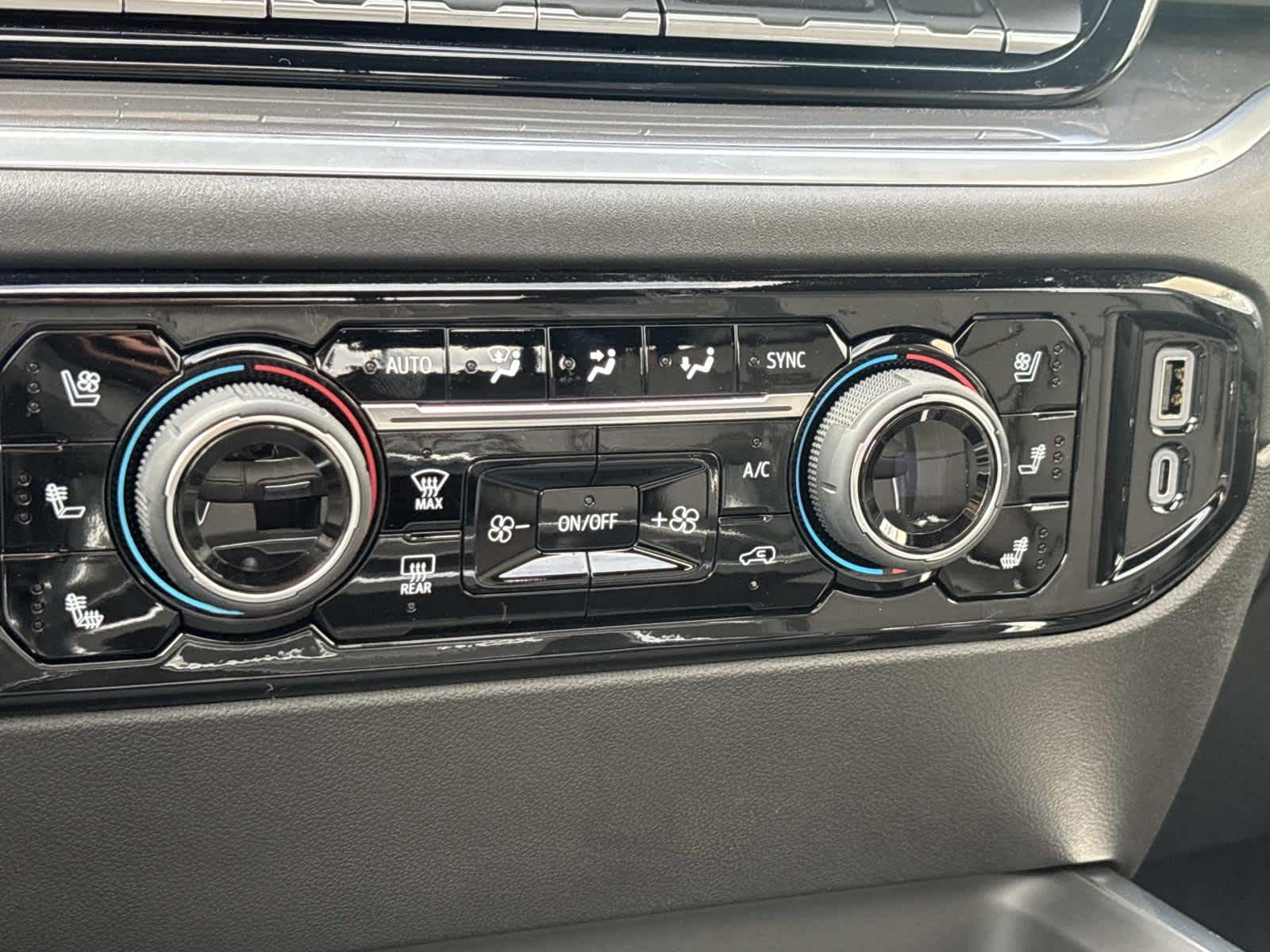 2025 Chevrolet Silverado 2500 HD High Country