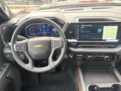 2025 Chevrolet Silverado 2500 HD High Country