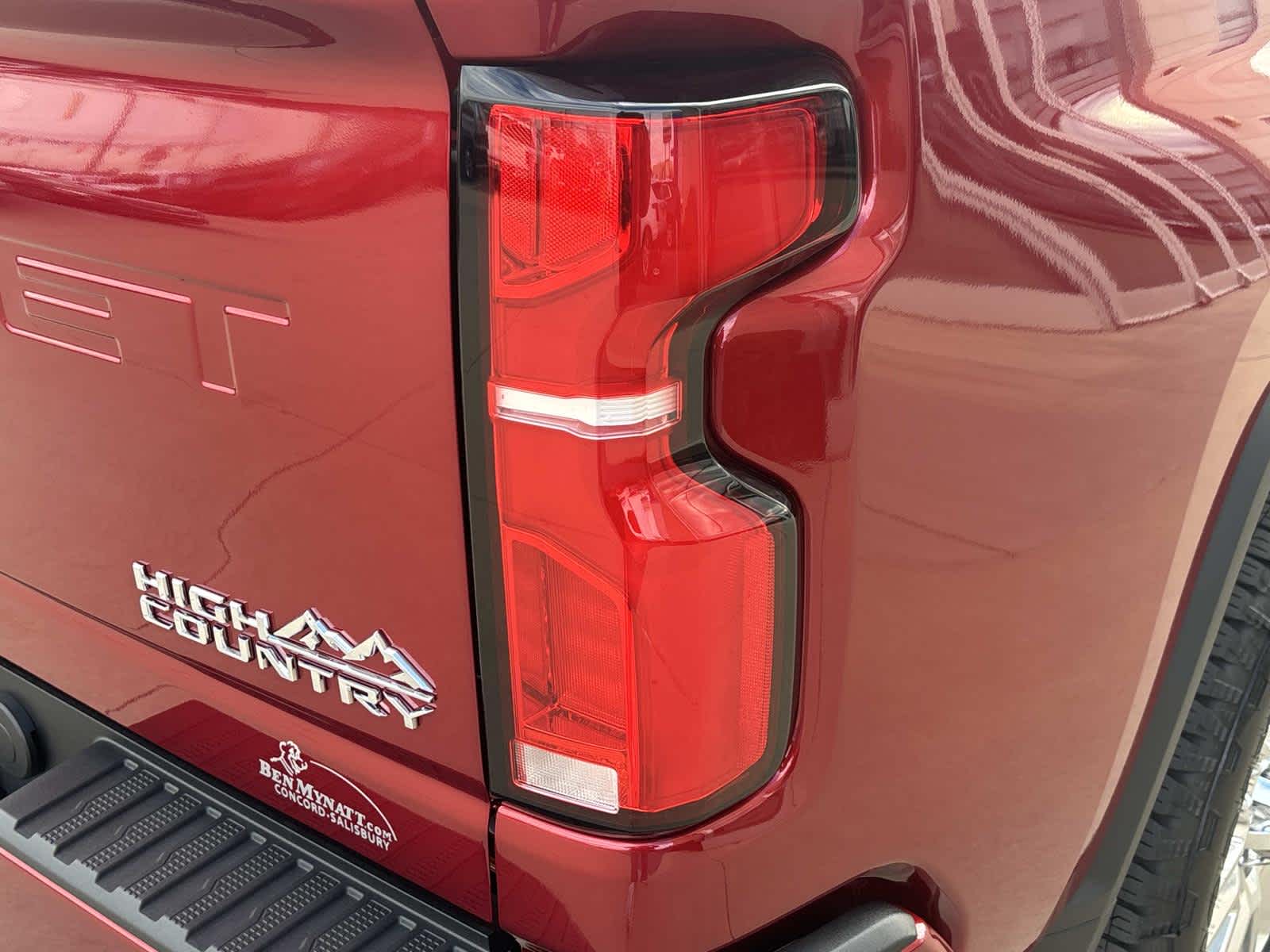 2025 Chevrolet Silverado 2500 HD High Country