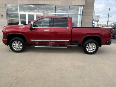 2025 Chevrolet Silverado 2500 HD High Country