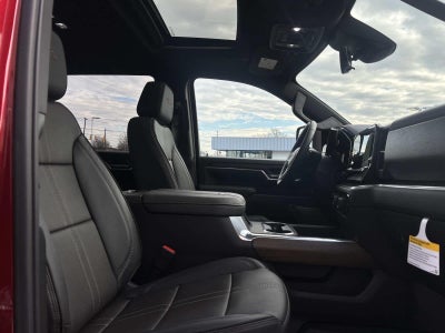 2025 Chevrolet Silverado 2500 HD High Country