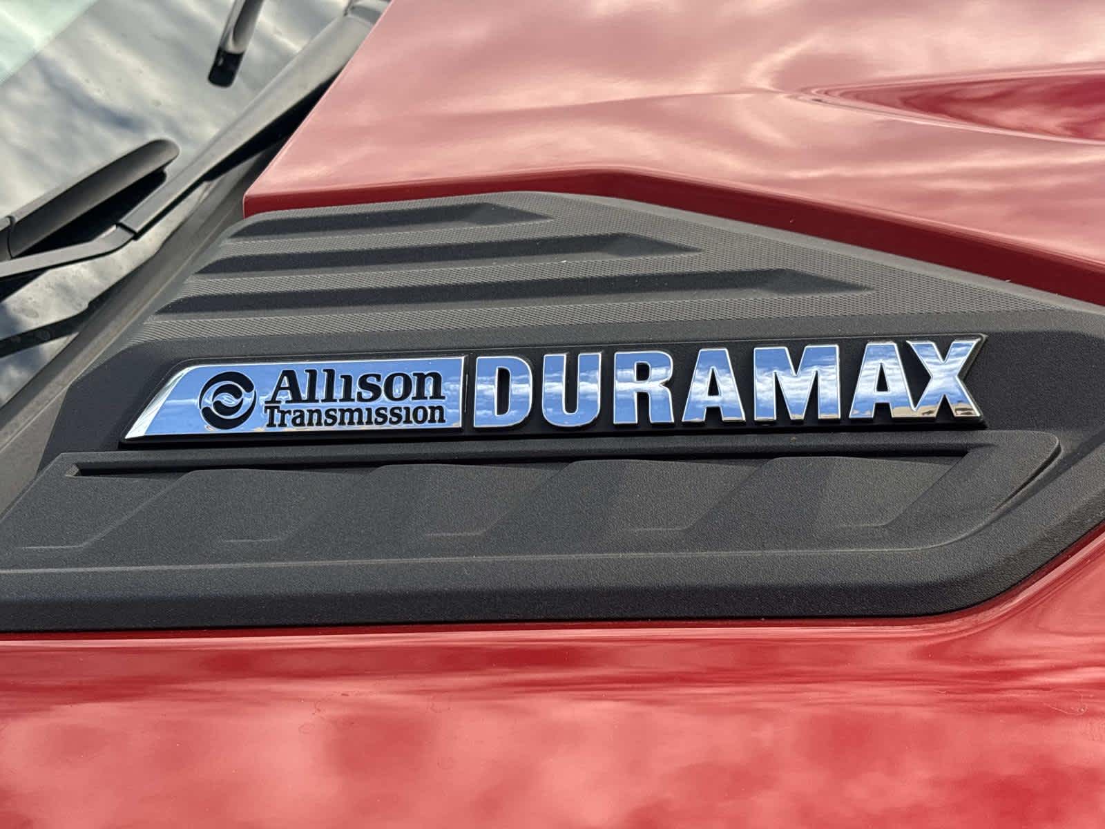 2025 Chevrolet Silverado 2500 HD High Country