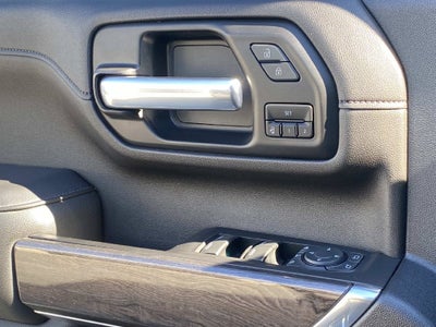 2020 Chevrolet Silverado 2500 HD LTZ