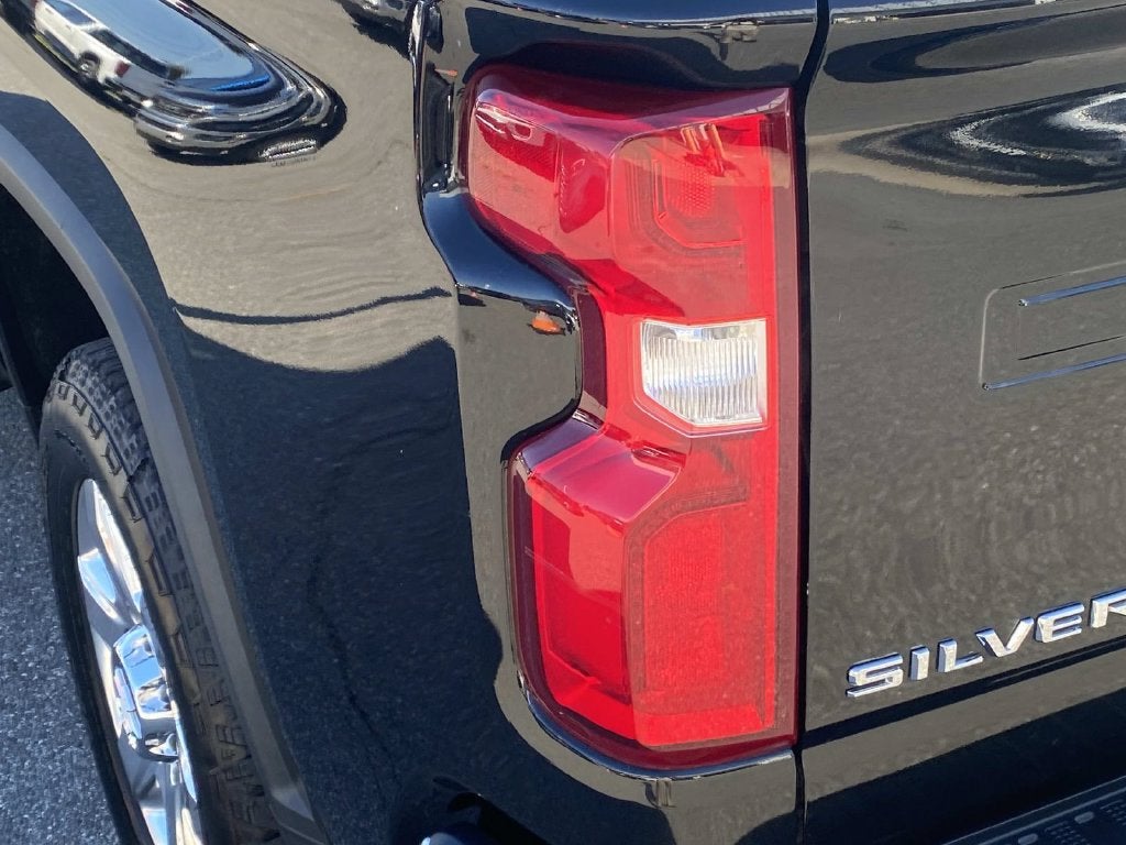 2020 Chevrolet Silverado 2500 HD LTZ