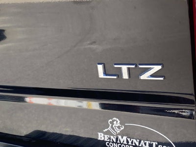 2020 Chevrolet Silverado 2500 HD LTZ