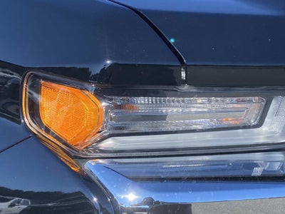 2020 Chevrolet Silverado 2500 HD LTZ