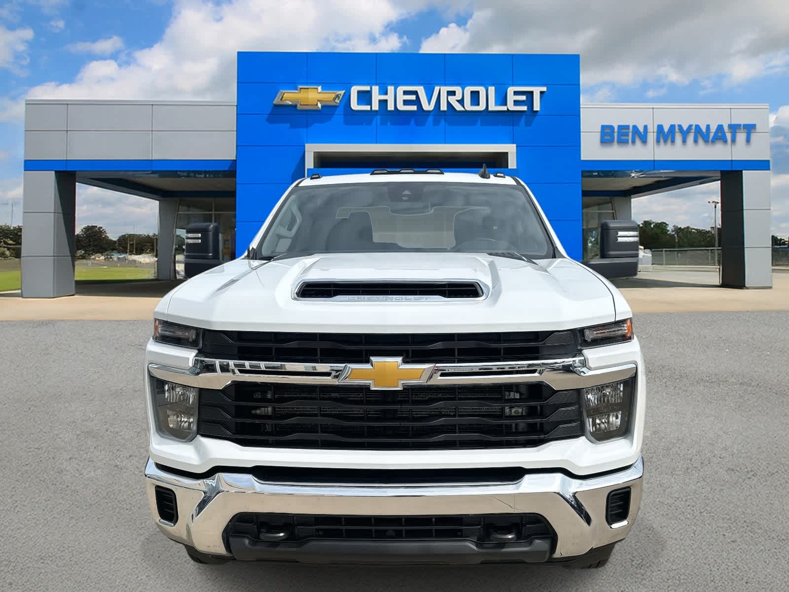 2024 Chevrolet Silverado 3500 HD LT