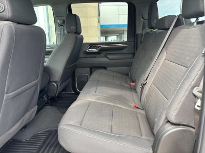 2024 Chevrolet Silverado 3500 HD LT