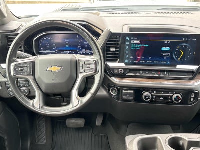 2024 Chevrolet Silverado 3500 HD LT