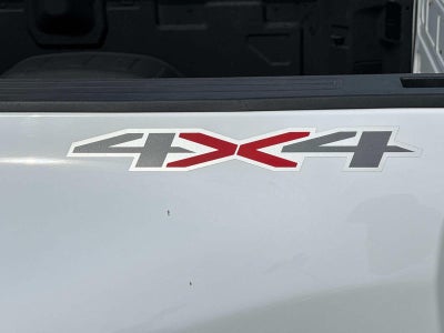 2024 Chevrolet Silverado 3500 HD LT