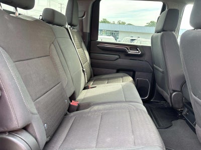 2024 Chevrolet Silverado 3500 HD LT