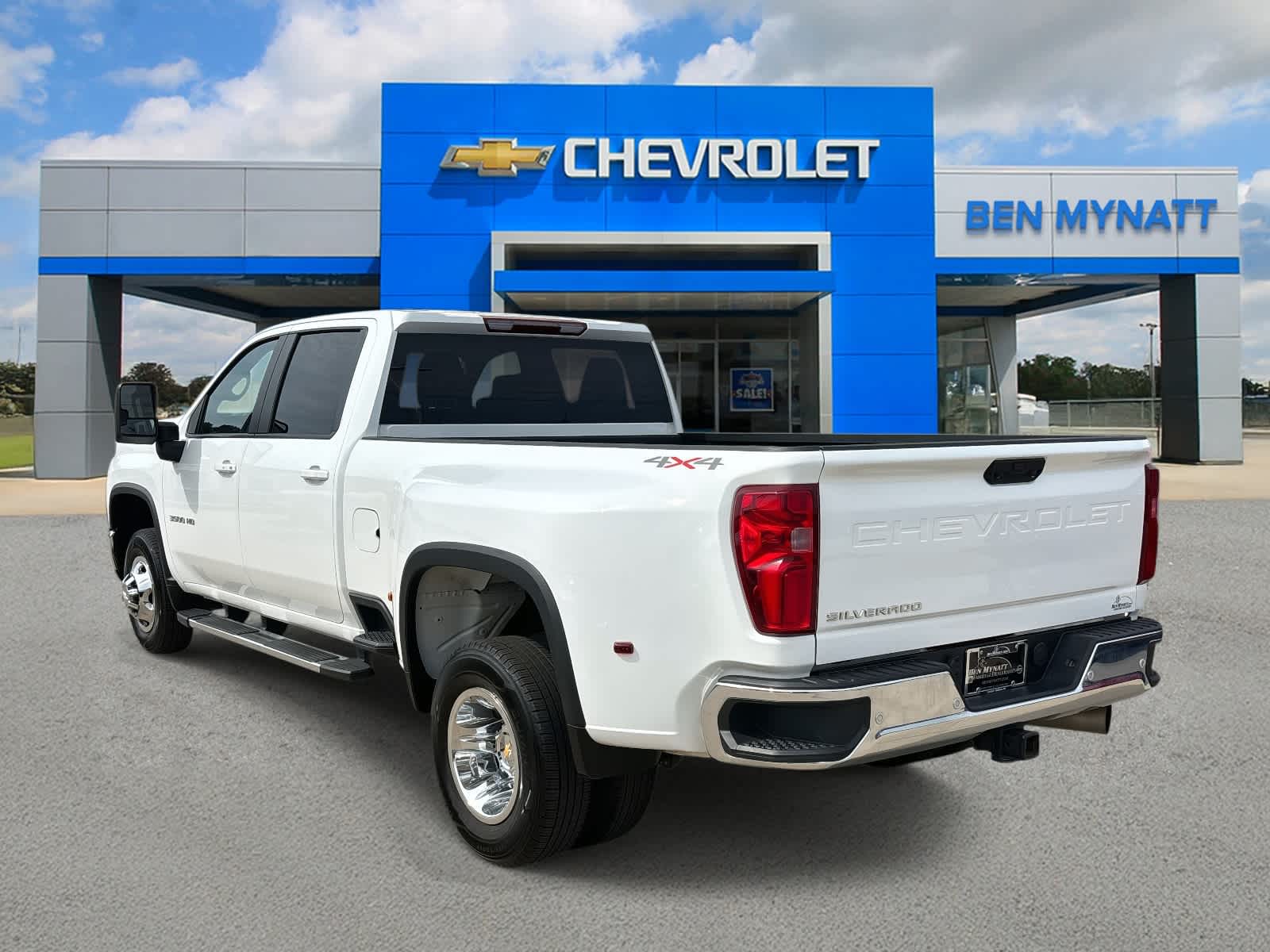 2024 Chevrolet Silverado 3500 HD LT