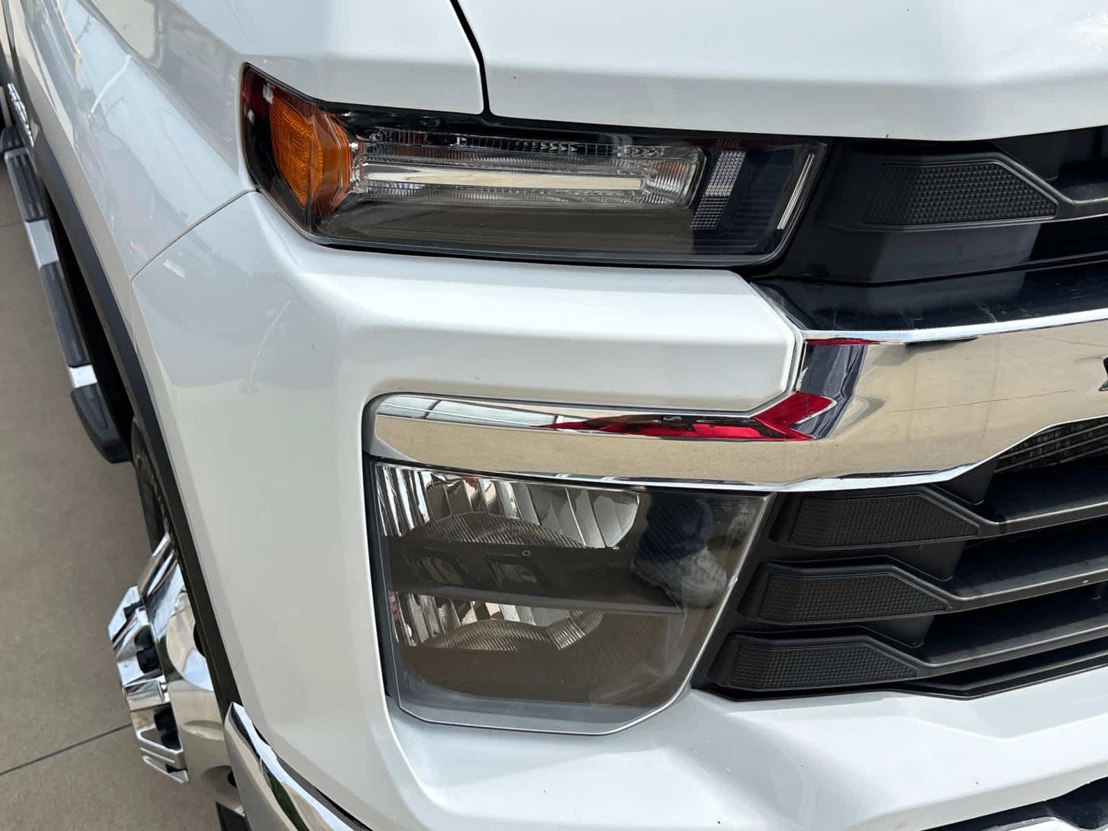 2024 Chevrolet Silverado 3500 HD LT