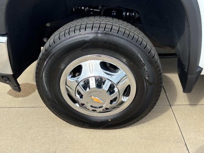 2024 Chevrolet Silverado 3500 HD LT