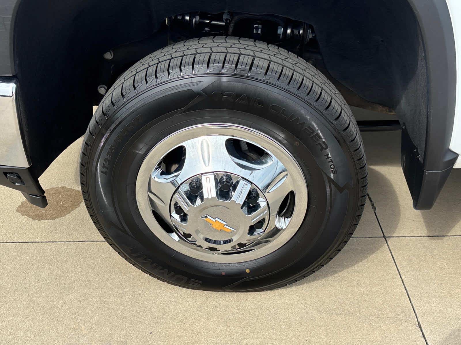 2024 Chevrolet Silverado 3500 HD LT