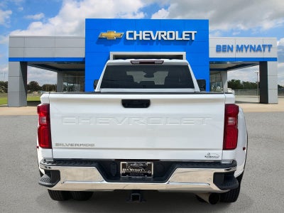 2024 Chevrolet Silverado 3500 HD LT