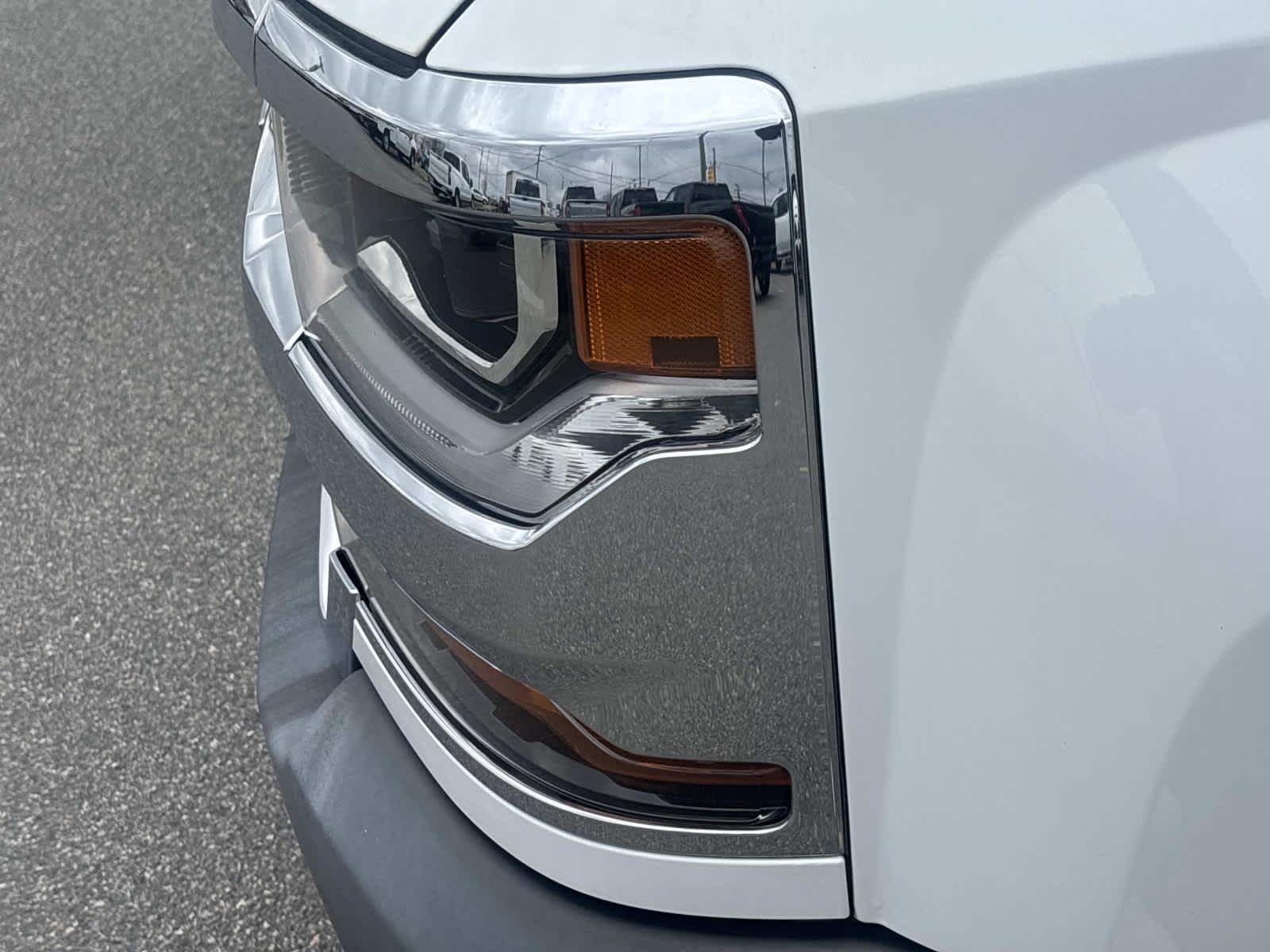 2016 Chevrolet Silverado 1500 Work Truck