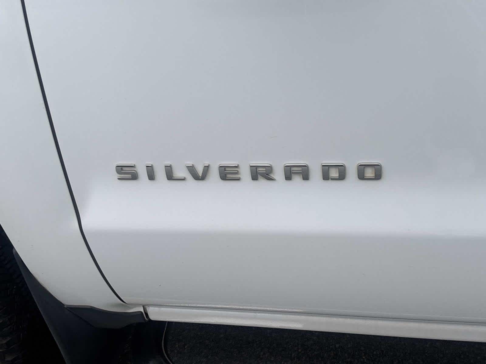 2016 Chevrolet Silverado 1500 Work Truck