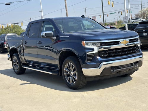 2023 Chevrolet Silverado 1500 LT (2FL)