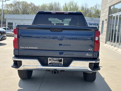 2023 Chevrolet Silverado 1500 LT (2FL)