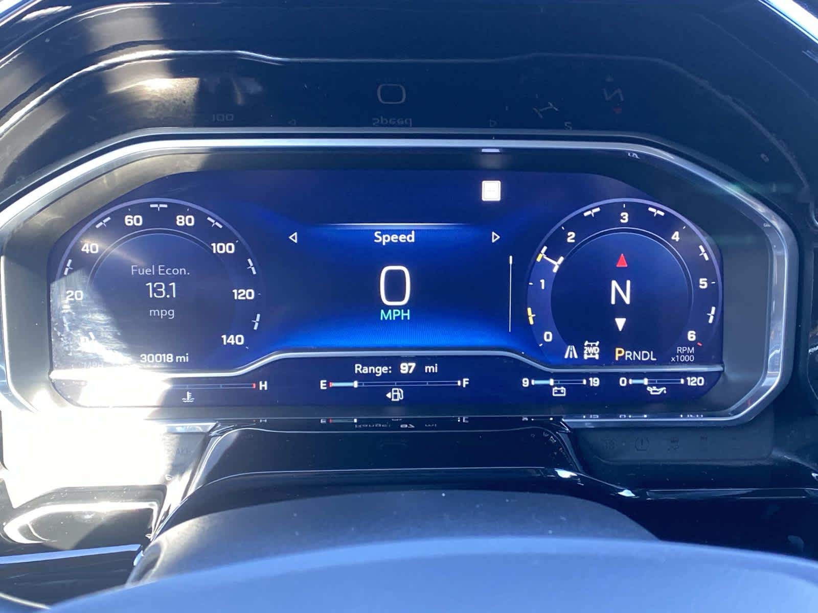 2022 Chevrolet Silverado 1500 LT (2FL)