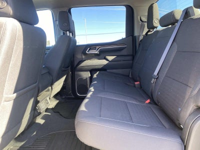 2022 Chevrolet Silverado 1500 LT (2FL)